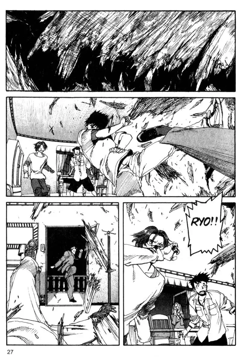 Project Arms Chapter 79 3